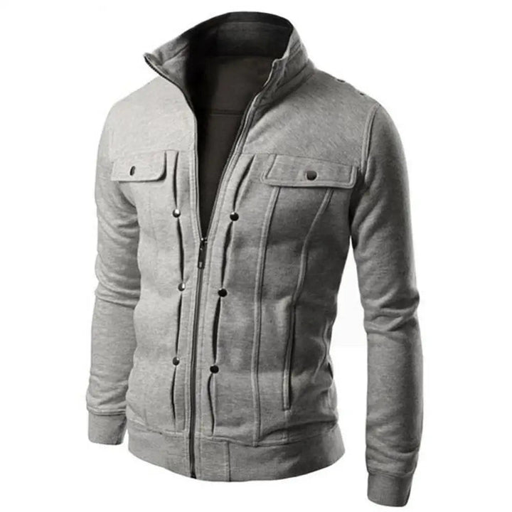 Heren - Warm Plus Vest - Gezellige Isolatie - Perfect voor Koud Weer