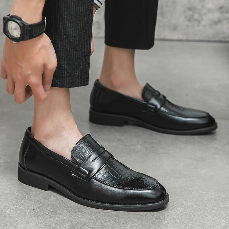 Stafford - Classic and elegant loafers