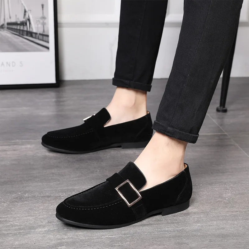 Stafford - Elegante design loafers van hoge kwaliteit