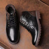 Stafford - Casual And Comfortable Leather Boots