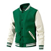 Heren - Stijlvol Baseballjack - Duurzaam Materiaal - Trendy Casual Look
