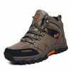 Heren Waterdicht Warm Gevoerd Outdoor Trekkingschoenen