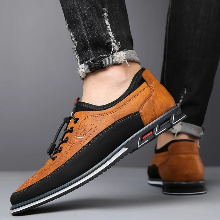 Stafford - Comfortable Fashion Shoes for Men