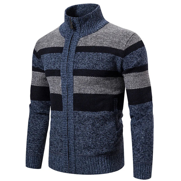 Heren - Wintervest - Slimfit - Warm en Stijlvol