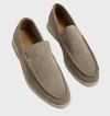 Elegante en Comfortabele Leren Loafers voor Mannen