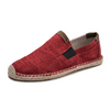 Heren - Casual Espadrilles - Ademend en Lichtgewicht - Comfortabele Schoenen voor Zomeruitjes