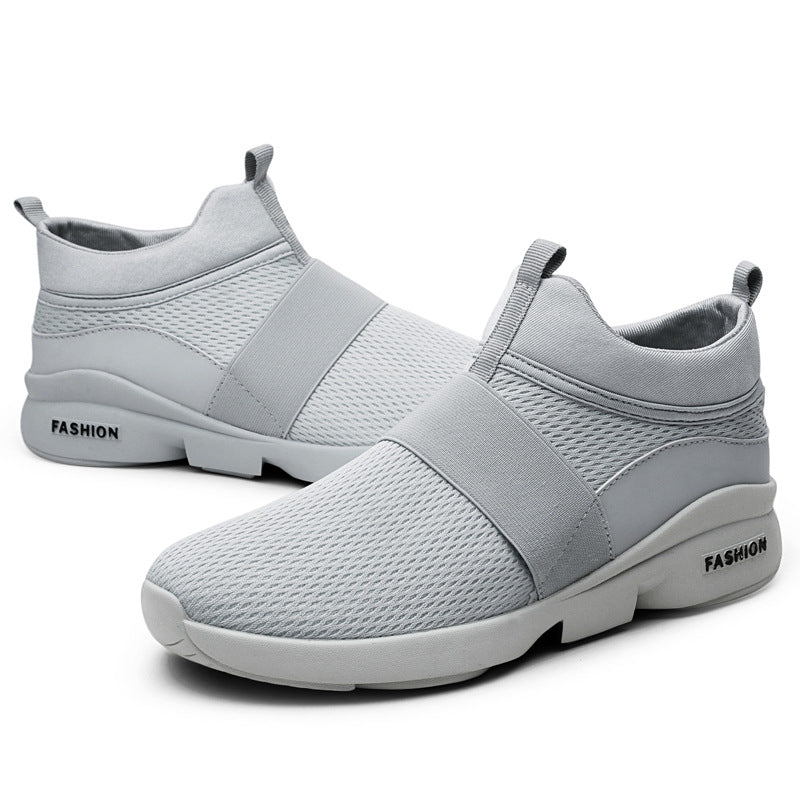 Stafford - Comfortable Breathable sporty low shoes