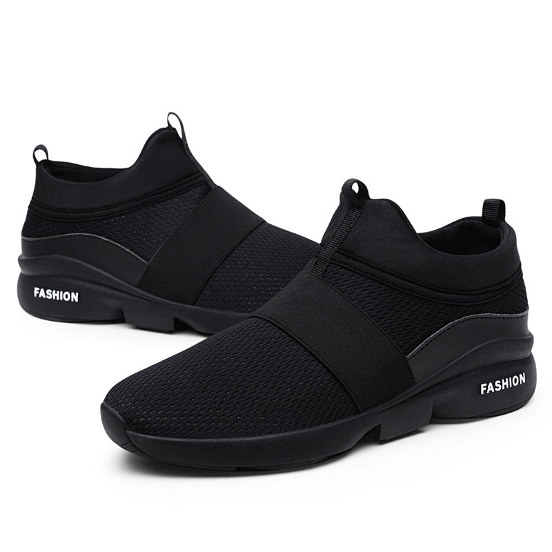 Stafford - Comfortable Breathable sporty low shoes