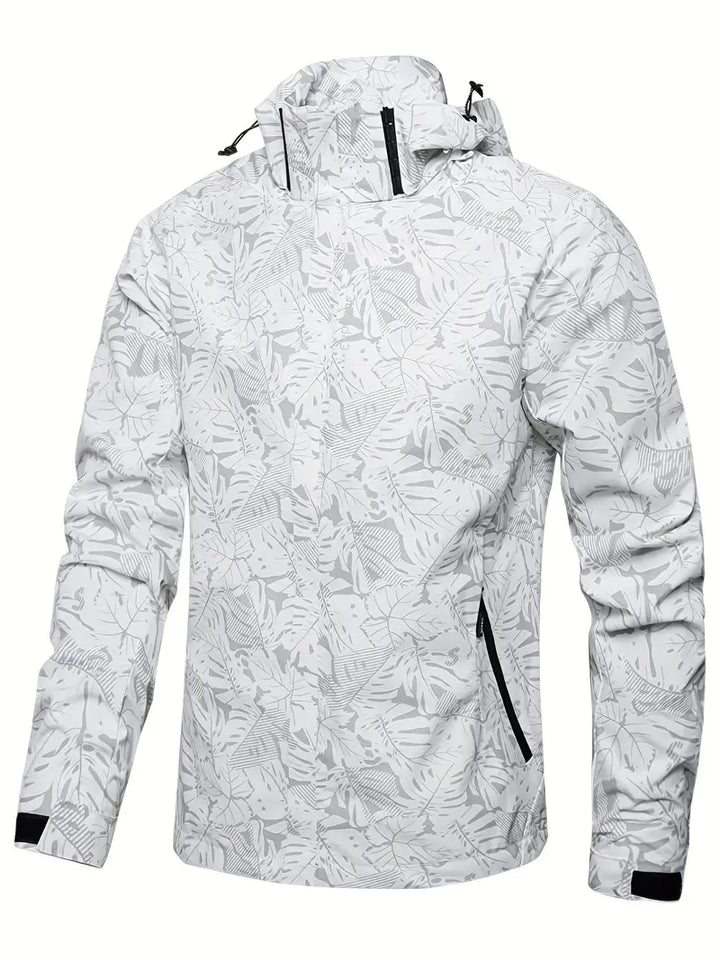 Water- en winddichte Softshell jas voor heren