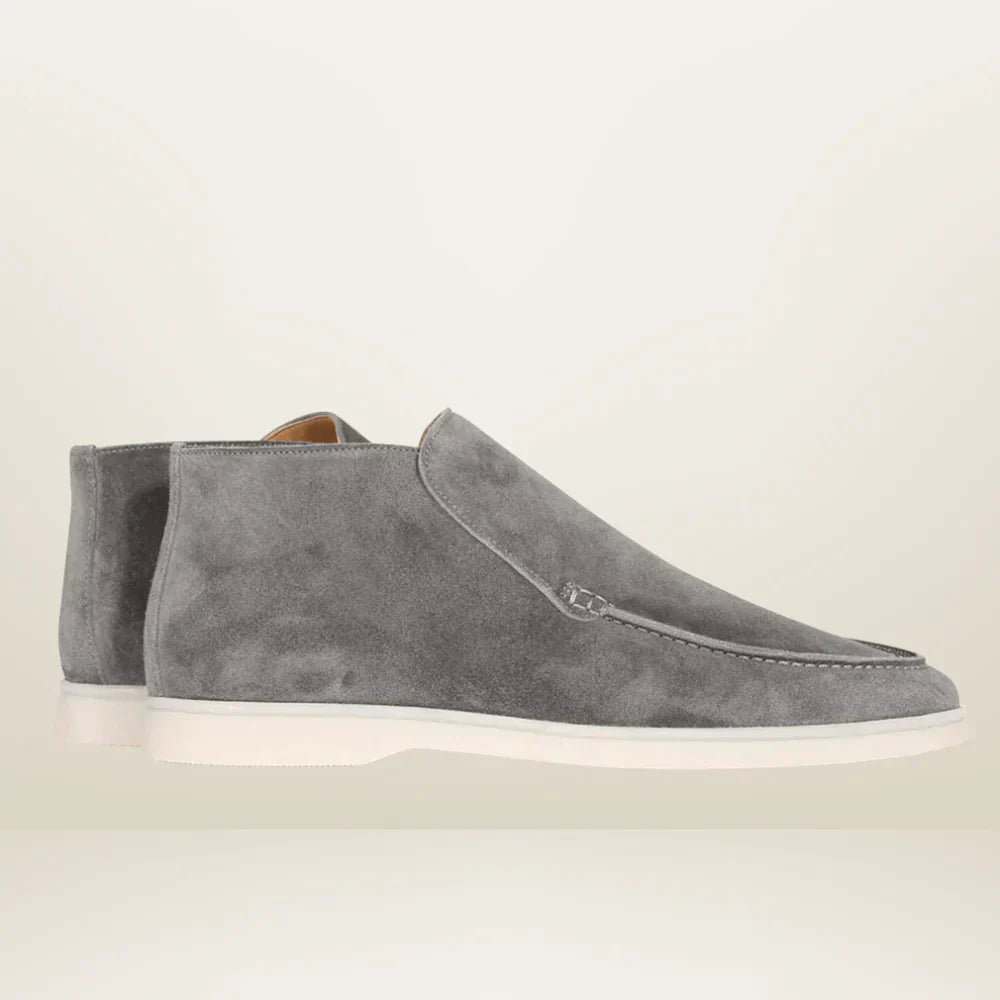 Stafford - Men’s suede loafers