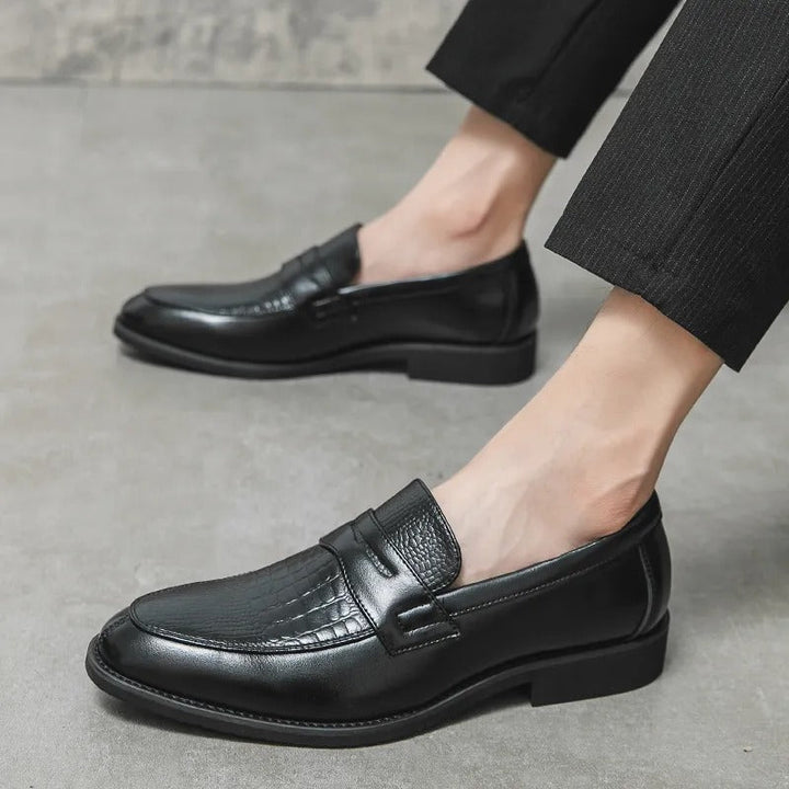 Stafford - Classic and elegant loafers