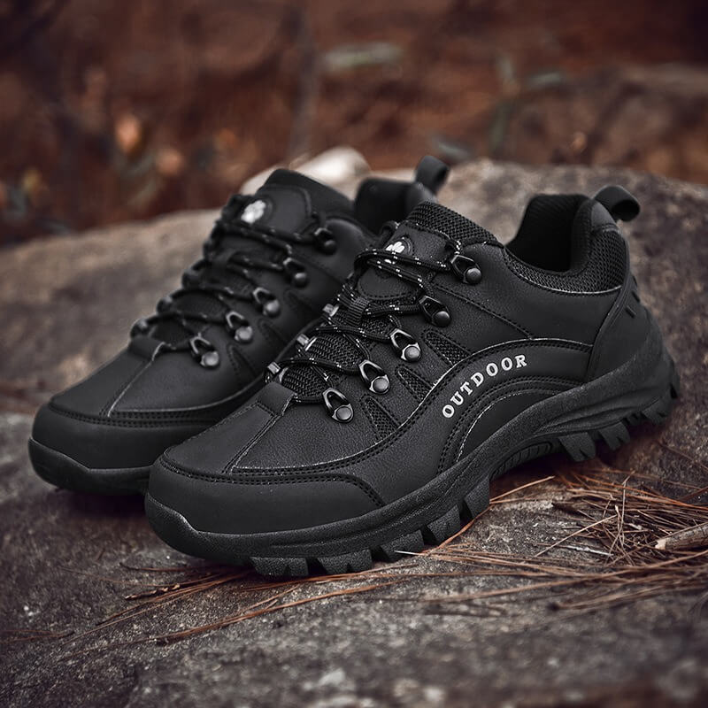 Comfortabele outdoor- en wandelschoenen