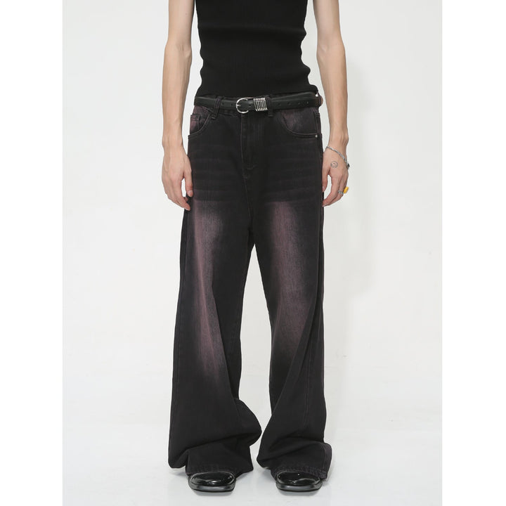 losse wijde baggy broek