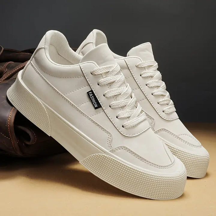 Heren - Platte schoenen - Stijlvol en comfortabel - Casual schoen voor elke gelegenheid
