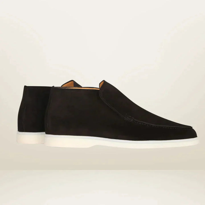 Stafford - Men’s suede loafers