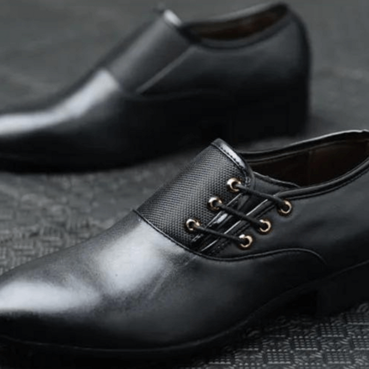 Stafford - Breathable Leather Shoes for Men