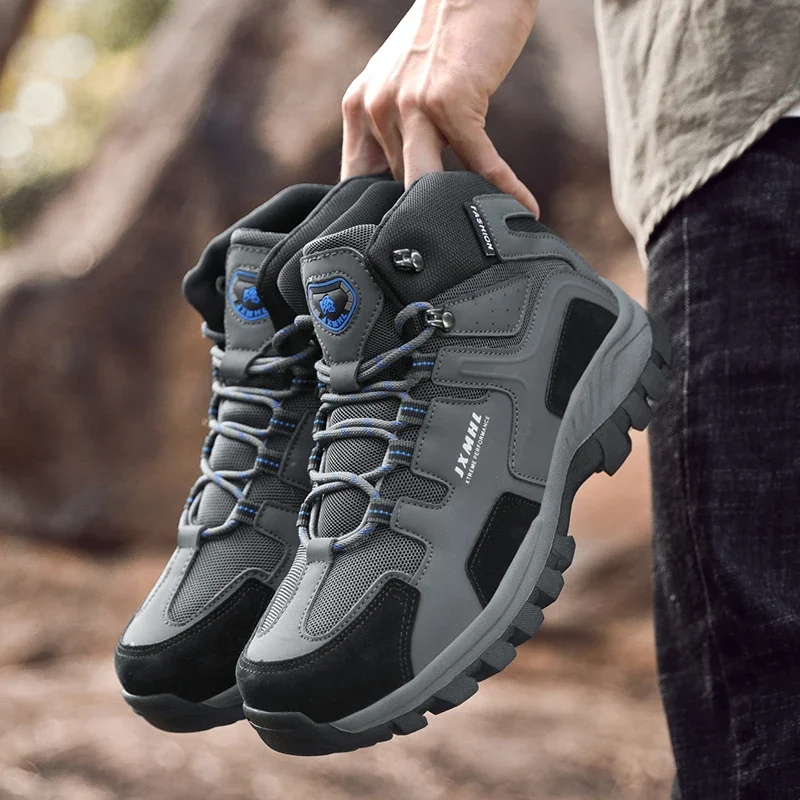 Antislip Outdoor Trekkingschoenen