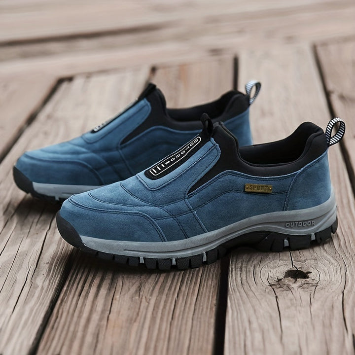 Outdoor wandelschoenen voor heren, waterdicht en ademend voor maximaal comfort