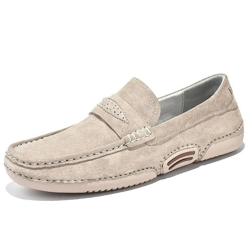 Heren - Suède Schoenen - Comfortabele Luray Stijl - Ideaal voor Dagelijks Gebruik en Alle Gelegenheden