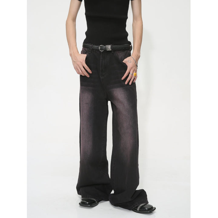 losse wijde baggy broek