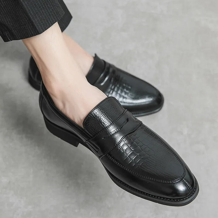 Stafford - Classic and elegant loafers