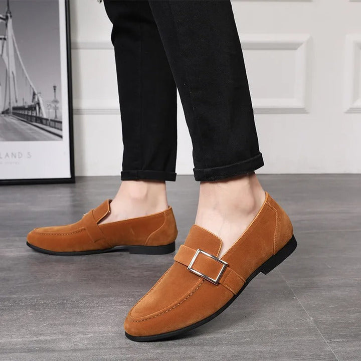 Stafford - Elegante design loafers van hoge kwaliteit