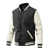 Heren - Stijlvol Baseballjack - Duurzaam Materiaal - Trendy Casual Look