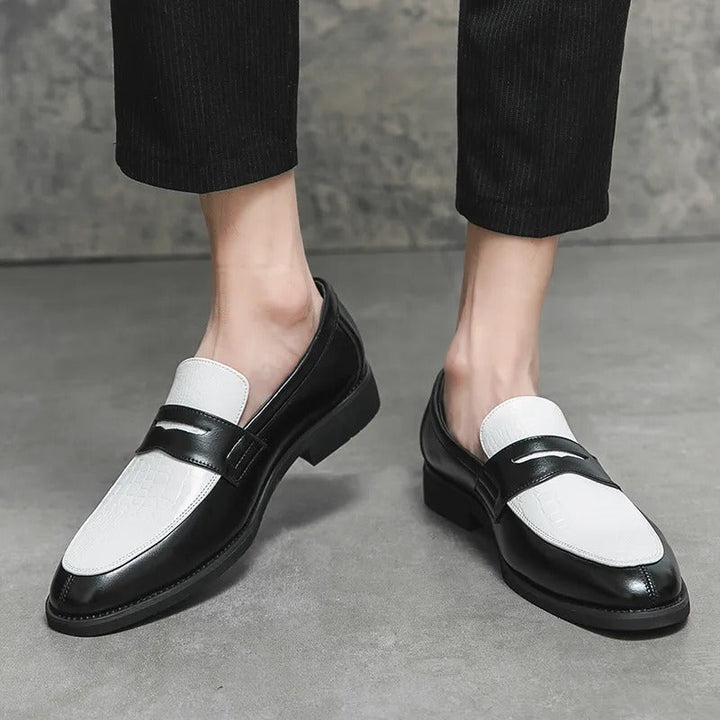 Stafford - Classic and elegant loafers