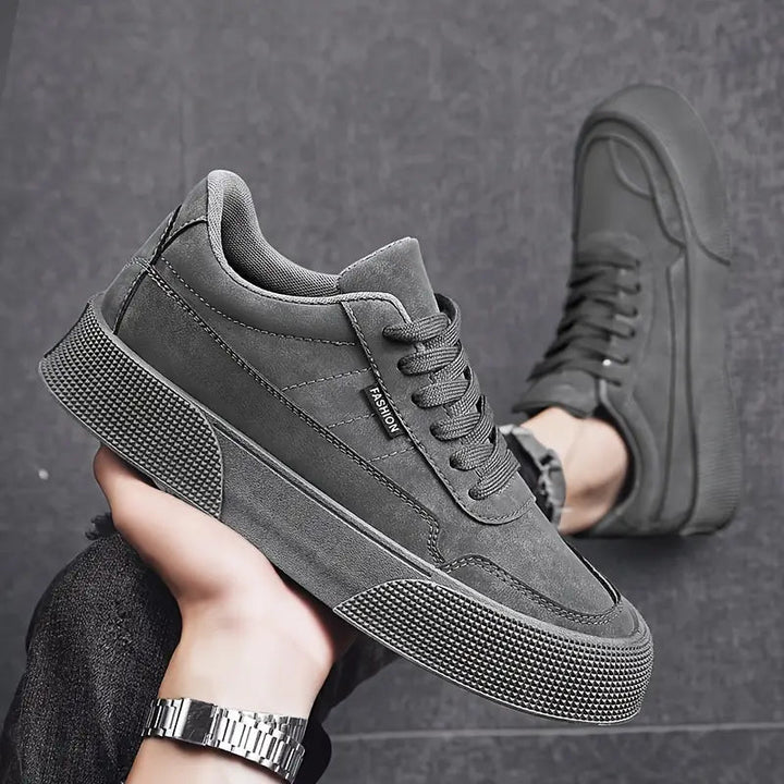 Heren - Platte schoenen - Stijlvol en comfortabel - Casual schoen voor elke gelegenheid