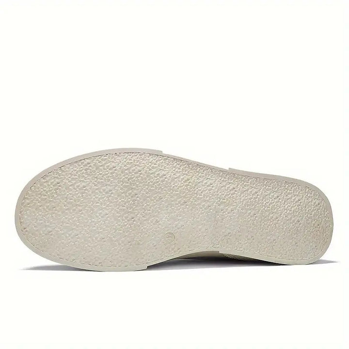 Heren - Platte schoenen - Stijlvol en comfortabel - Casual schoen voor elke gelegenheid