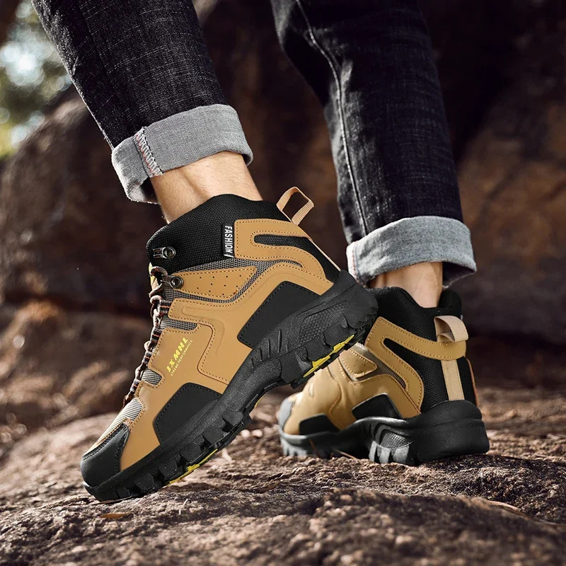 Antislip Outdoor Trekkingschoenen