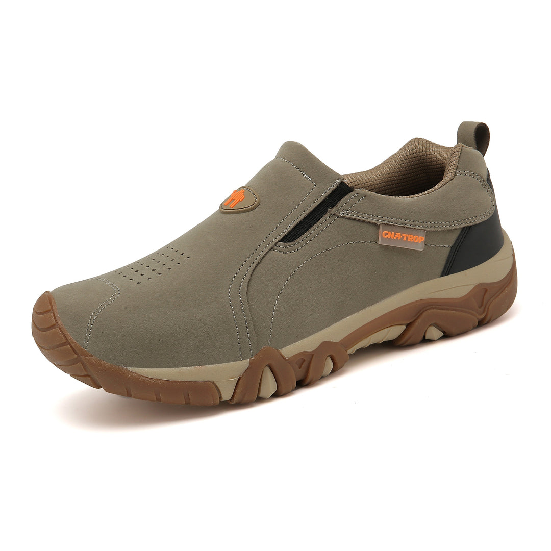 Outdoor wandelschoenen voor heren, waterdicht en ademend voor maximaal comfort