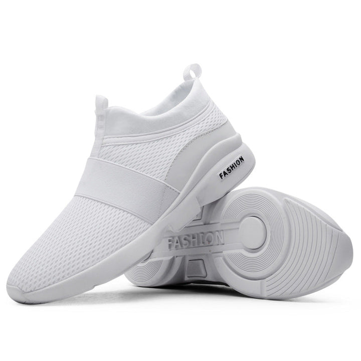 Stafford - Comfortable Breathable sporty low shoes