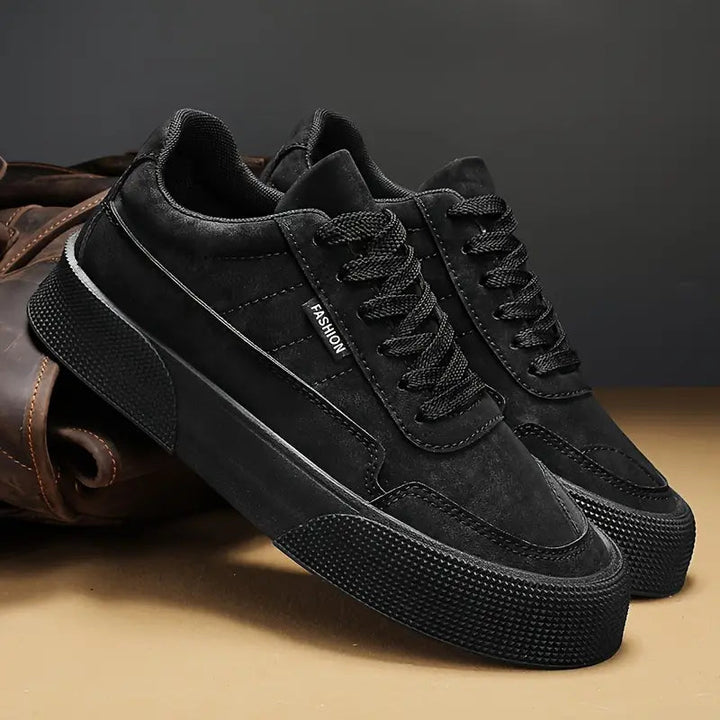 Heren - Platte schoenen - Stijlvol en comfortabel - Casual schoen voor elke gelegenheid