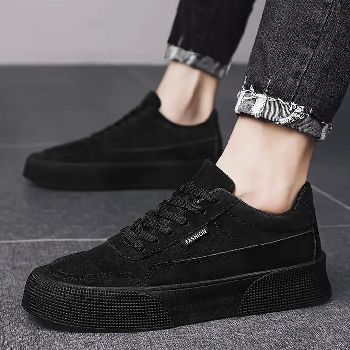 Heren - Platte schoenen - Stijlvol en comfortabel - Casual schoen voor elke gelegenheid