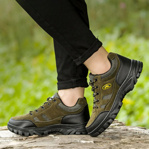 Wandelschoenen Heren Ademend Antislip Buitenschoenen