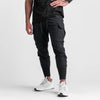 slim training cargo broek