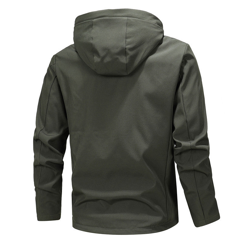 Weerbestendige Softshell Jas