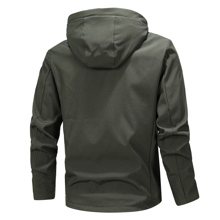 Weerbestendige Softshell Jas