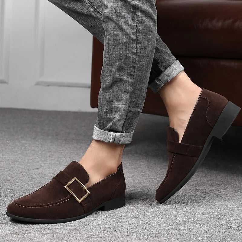 Stafford - Elegante design loafers van hoge kwaliteit