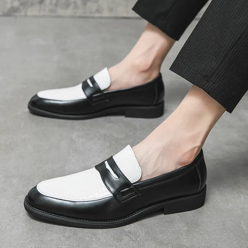 Stafford - Classic and elegant loafers