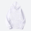 Heren - Hippe Hoodie - Comfortabele Katoen - Trendy Streetwear voor de Modebewuste Man