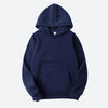 Heren - Hippe Hoodie - Comfortabele Katoen - Trendy Streetwear voor de Modebewuste Man