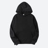 Heren - Hippe Hoodie - Comfortabele Katoen - Trendy Streetwear voor de Modebewuste Man