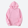 Heren - Hippe Hoodie - Comfortabele Katoen - Trendy Streetwear voor de Modebewuste Man