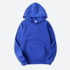 Heren - Hippe Hoodie - Comfortabele Katoen - Trendy Streetwear voor de Modebewuste Man