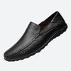 Heren - Loafers - Elegante Leren Comfort Schoenen - Stijlvolle en Tijdloze Instappers