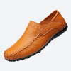 Heren - Loafers - Elegante Leren Comfort Schoenen - Stijlvolle en Tijdloze Instappers