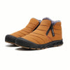 Winterschoenen met warme fleece voering