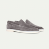 Stafford - Classic Men's Suede Loafers